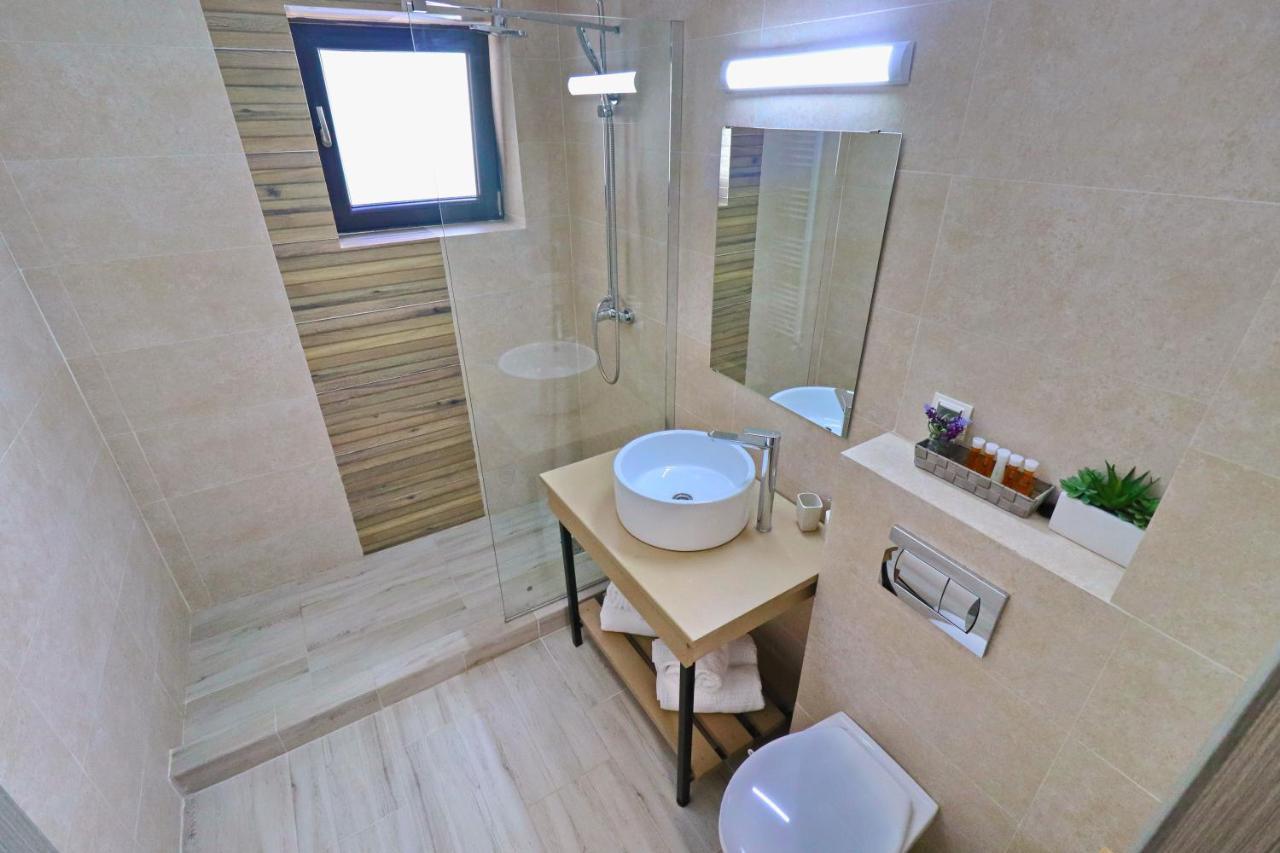 Zefir Apartments Buşteni Exterior foto